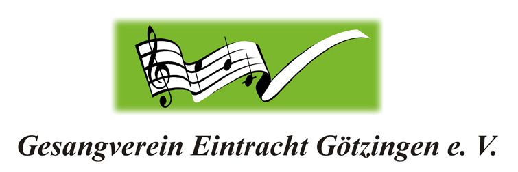 Logo Gesangverein Götzingen